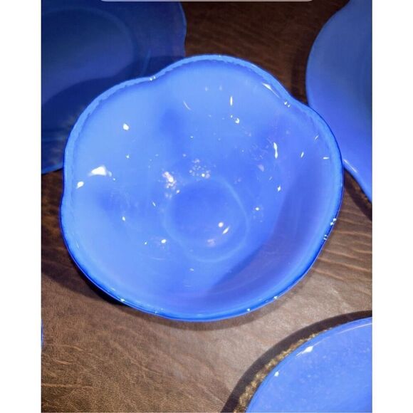 Opalescent Dish Set - Picture 13 of 16